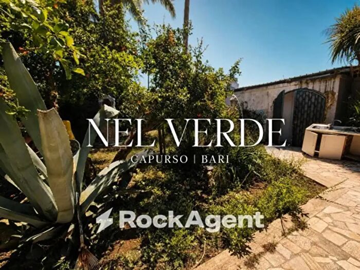 Appartamento bilocale in vendita in Strada Comunale Marrone, Capurso