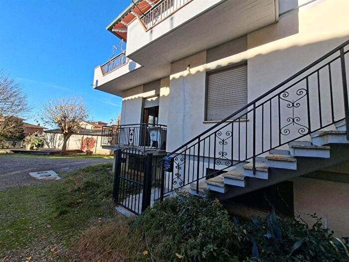 Appartamento quadrilocale in vendita in Bucine