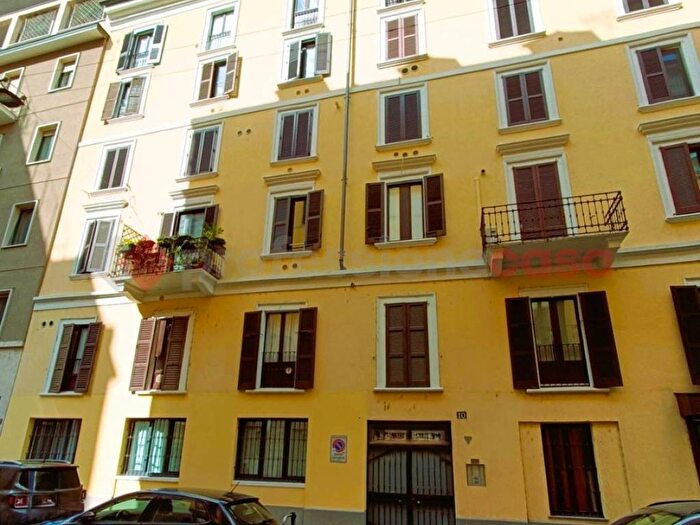 Appartamento bilocale in affitto in Via Galeazzo Alessi, Corso Genova, Milano