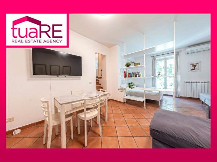 Appartamento quadrilocale in vendita in Via degli Orti della Farnesina, Roma