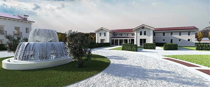 Casa con 5 locali in vendita in Preganziol