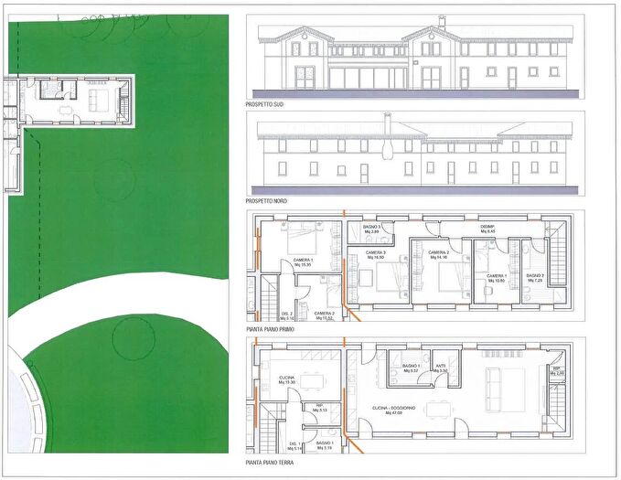 Case in Vendita e in Affitto - 2