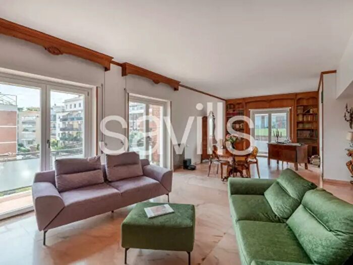 Appartamento trilocale in vendita in Via San Lucio, Roma