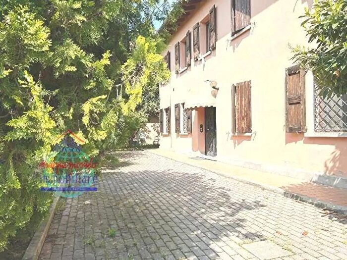 Appartamento trilocale in affitto in Via Lame, Argelato