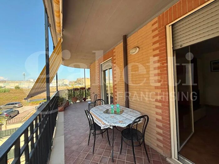 Appartamento bilocale in vendita in Via Camusi, Nettuno