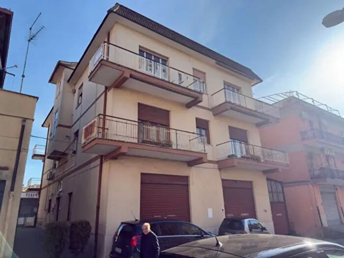 Appartamento quadrilocale in vendita in Via Filippo Bandiera, Palestrina