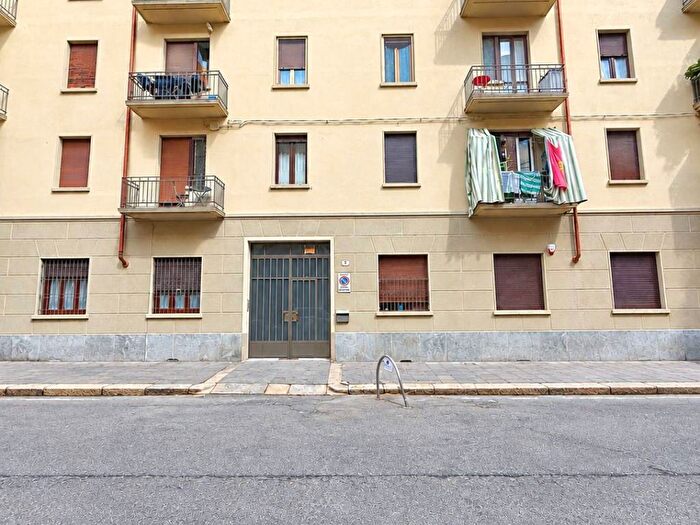 Appartamento bilocale in affitto in Via Padova, Aurora, Torino