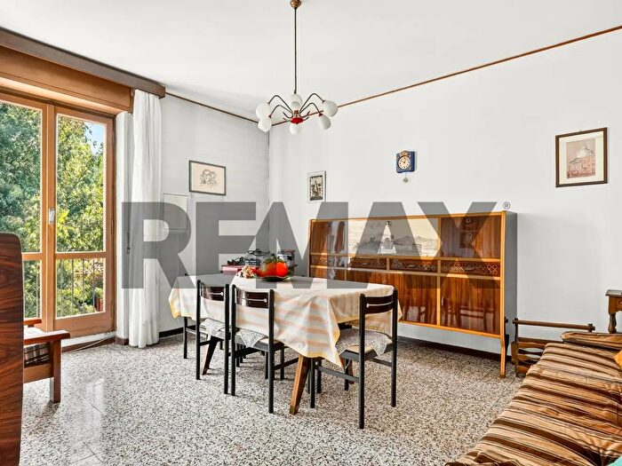 Appartamento trilocale in vendita in Via Masaccio, Busto Arsizio
