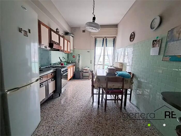 Appartamento quadrilocale in vendita in Pescara