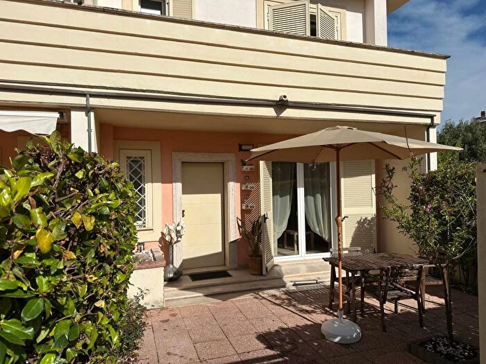 Casa trilocale in affitto in Borgo Hermada, Terracina