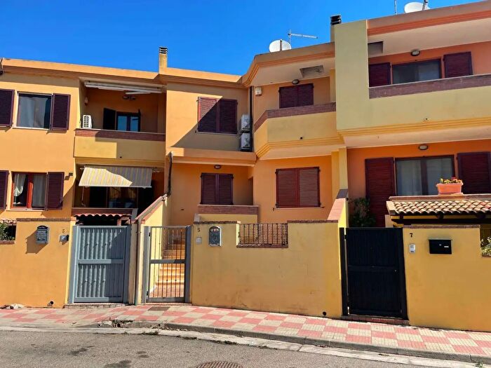 Casa quadrilocale in vendita in Via Generale Ca dalla Chiesa, Villaspeciosa