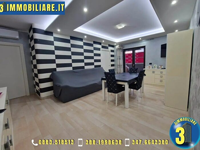 Appartamento con 5 locali in vendita in Barletta