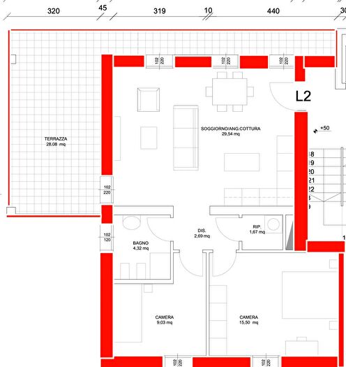 Case in Vendita e in Affitto - 3