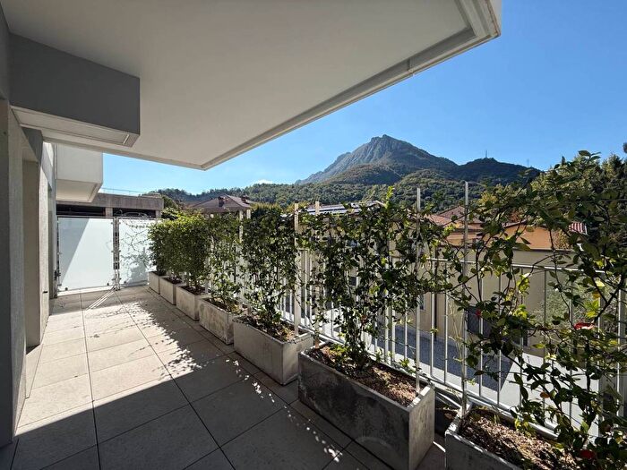 Appartamento bilocale in affitto in Via Aspromonte, Centro, Lecco