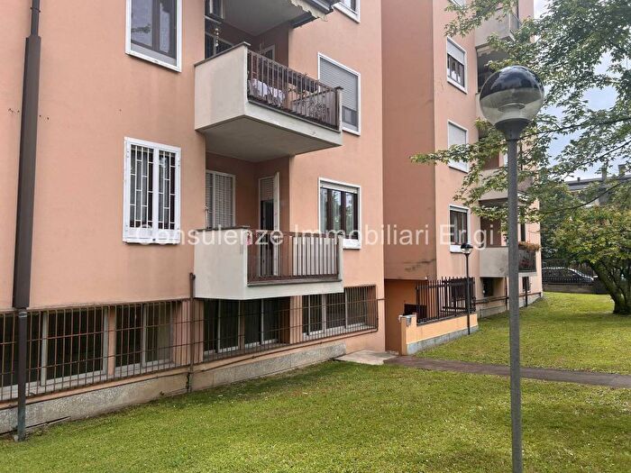 Appartamento bilocale in affitto in Via Marco Praga, San Giuseppe, Monza