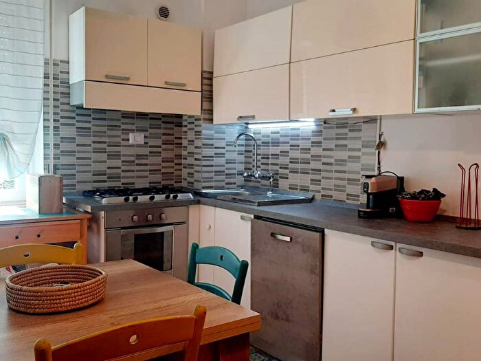 Appartamento trilocale in affitto in Via Sabotino, Civitanova Sud, Civitanova Marche