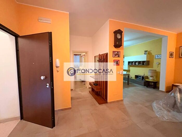 Appartamento trilocale in vendita in Via Salvatore Fitto, Maglie