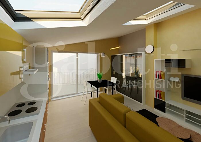 Appartamento bilocale in vendita in Via Piossasco, Bruino