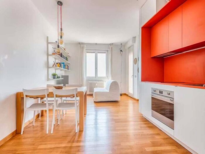 Appartamento bilocale in affitto in Viale Vincenzo Lancetti, Farini, Milano