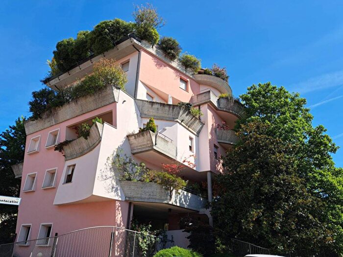 Appartamento bilocale in affitto in Via Montecatini, Santissimi Apostoli, Busto Arsizio