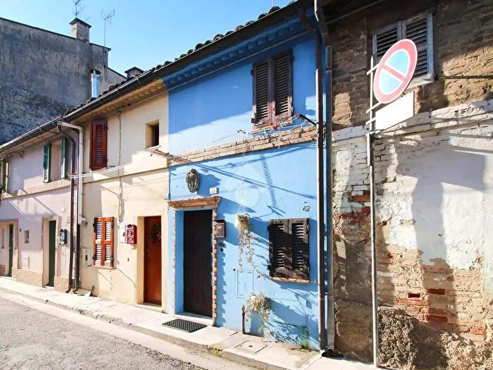 Casa trilocale in vendita in Corso Giuseppe Garibaldi, Porto San Giorgio