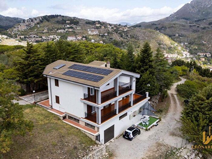 Casa con 6 locali in affitto in Strada Provinciale N, Giacalone, Monreale