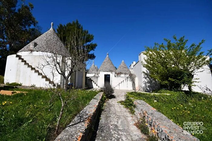 Casa trilocale in vendita in Contrada Montesasso Ostuni Brindisi Ostuni, Ostuni