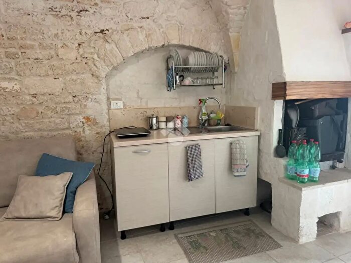 Casa monolocale in affitto in Via Fumarola, Martina Franca