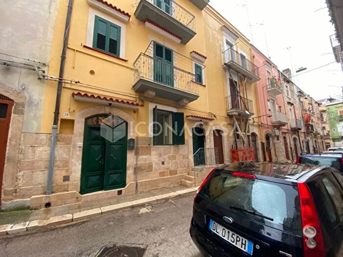 Appartamento con 5 locali in vendita in Via del Salvatore, Barletta