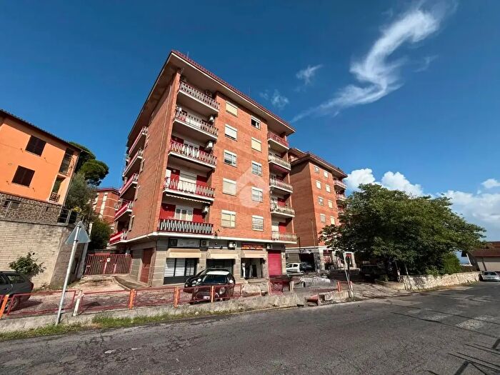 Appartamento quadrilocale in vendita in Via S Giorgetto, Anagni