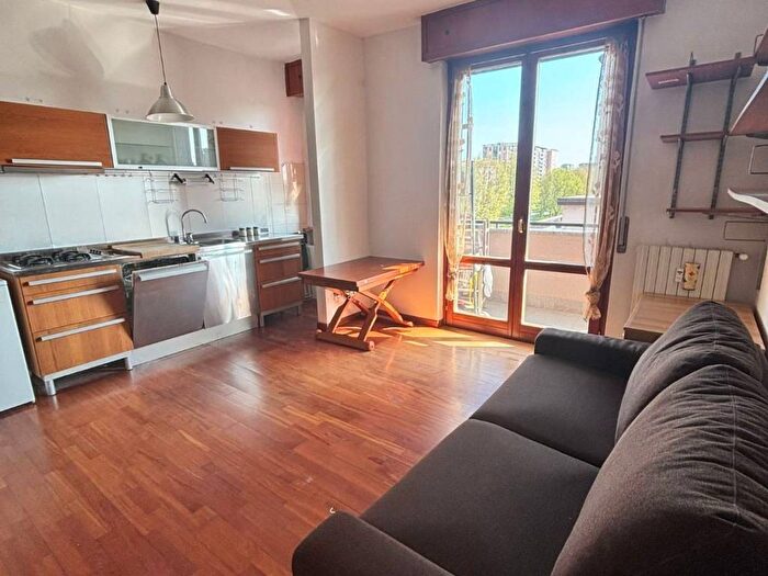 Appartamento monolocale in affitto in Via Don Giovanni Bosco, Fulvio Testi, Cinisello Balsamo