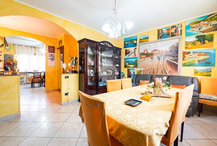 Appartamento quadrilocale in vendita in Via Garibaldi, Volvera