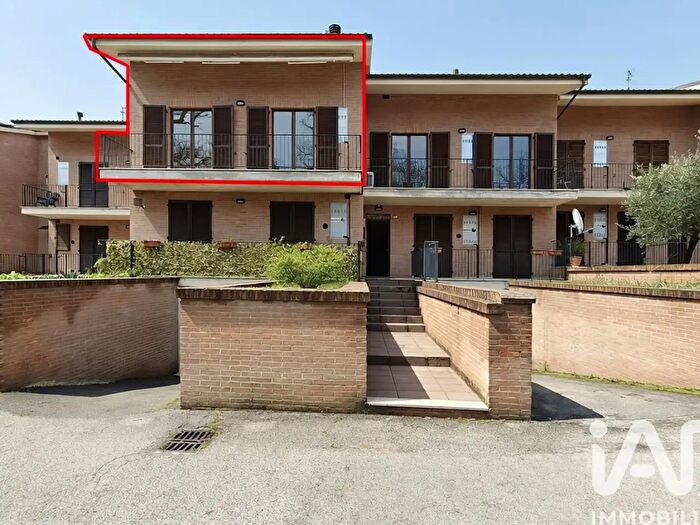 Appartamento quadrilocale in vendita in Via Alcide De Gasperi b, Sarnano