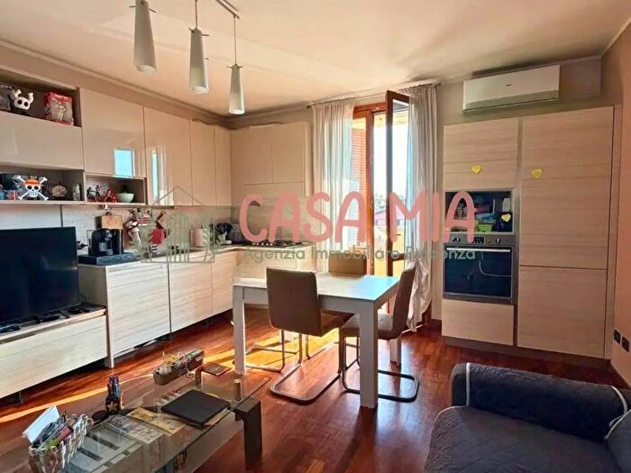 Appartamento trilocale in vendita in Via Paul Harris, Rottofreno