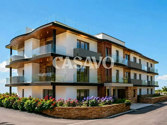 Appartamento quadrilocale in vendita in Viale Padre Pio, Termoli