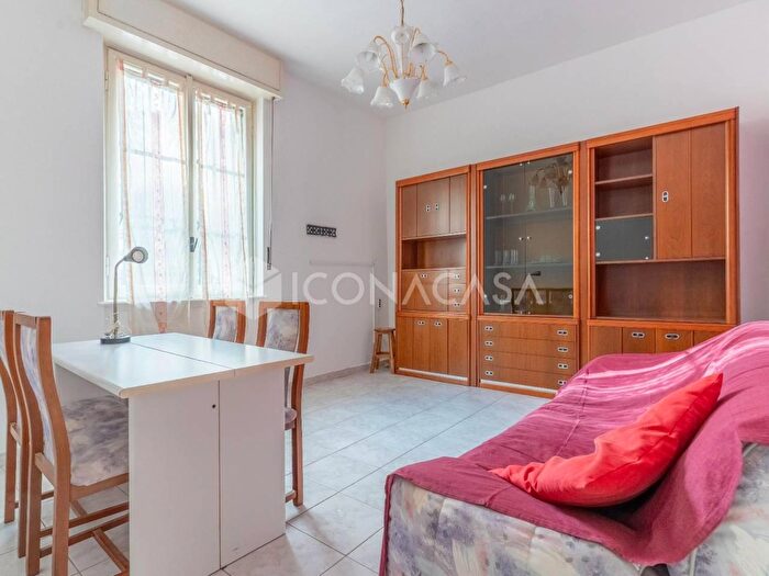 Appartamento bilocale in affitto in Via Andrea del Castagno, Milano