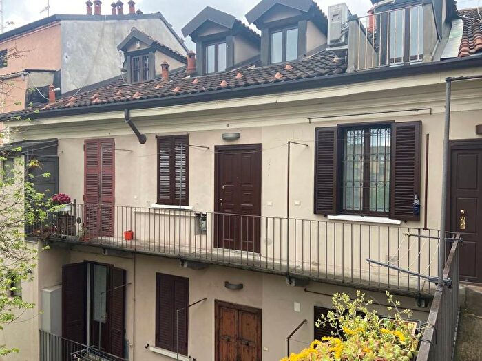 Appartamento bilocale in affitto in Via Gaudenzio Ferrari, Corso Genova, Milano