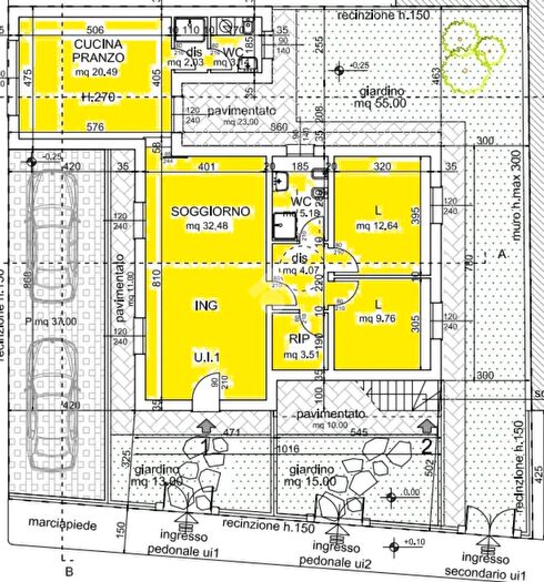 Case in Vendita e in Affitto - 3