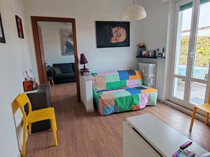 Appartamento bilocale in affitto in San Siro, Milano