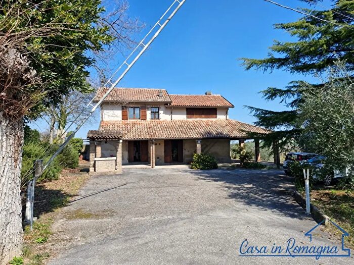 Casa con 5 locali in vendita in Via delle Vigne, Coriano