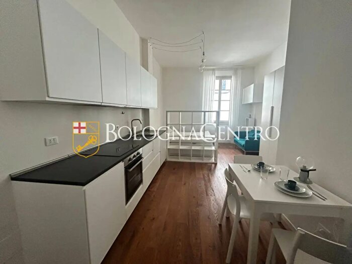 Appartamento monolocale in affitto in Vicolo Posterla, Bologna