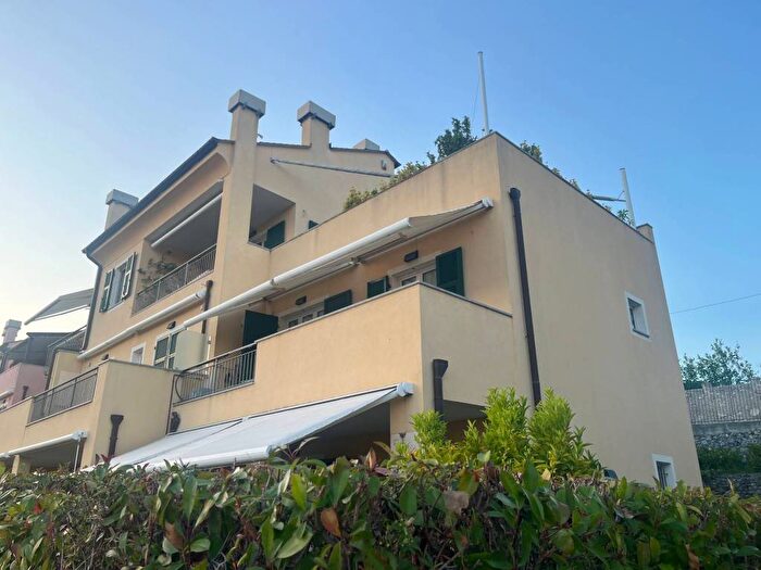Appartamento bilocale in affitto in Via Costino Monte Carmelo, Centro, Loano
