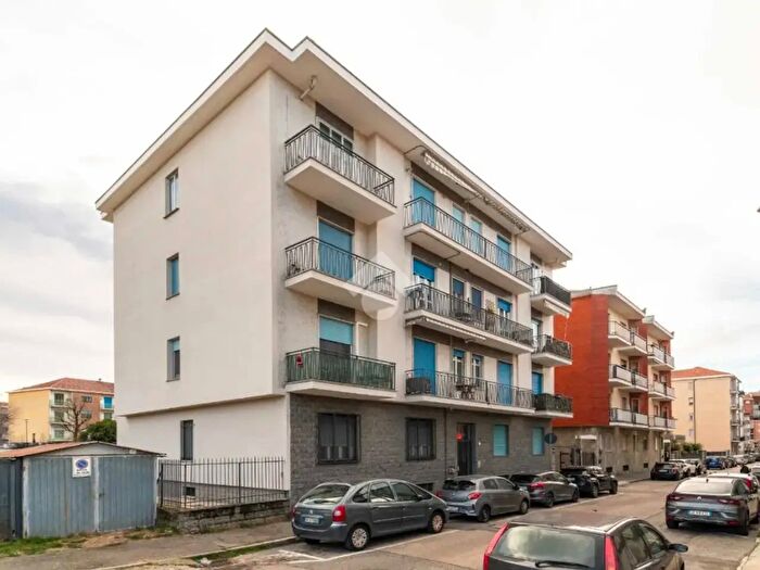 Appartamento trilocale in vendita in Via Boves, Grugliasco