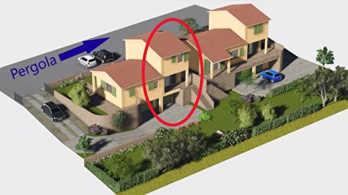 Casa trilocale in vendita in Via Alessandro Manzoni, Rio