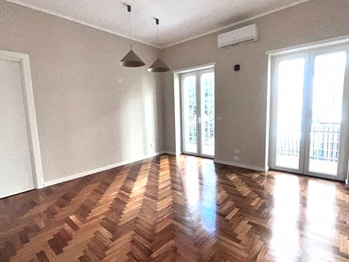 Appartamento trilocale in affitto in Via Francesco Borgatti, Fleming, Roma