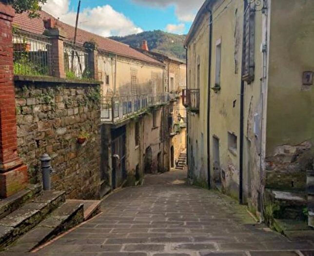 Casa in vendita in Via San Rocco, Perito