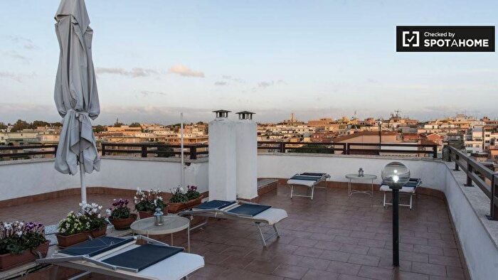 Appartamento in affitto in Via di Vigna Alvi, Colli Portuensi Casaletto, Roma