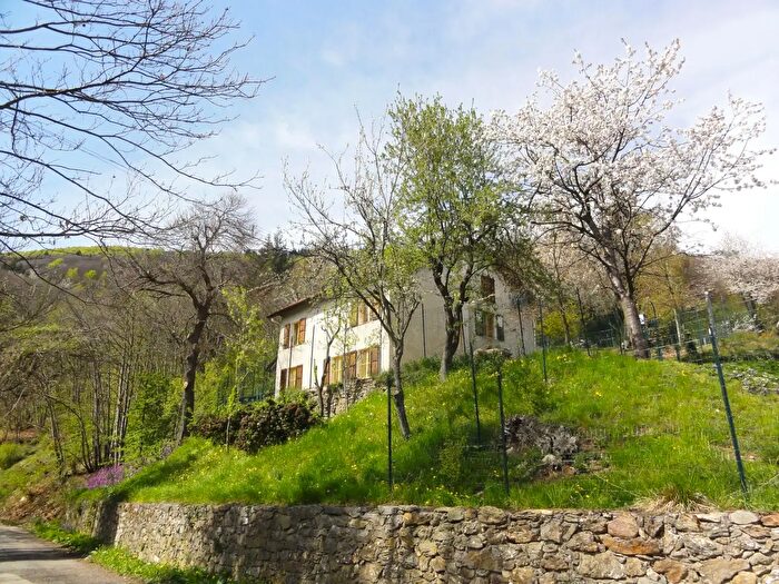 Casa con 7 locali in vendita in Via Costa, Bormida