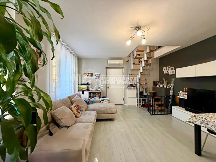 Appartamento trilocale in vendita in Via Antonio Gramsci, Parabiago