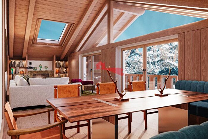 Appartamento quadrilocale in vendita in Ladinia, San Vito Di Cadore